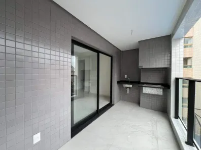 Apartamento com 2 Quartos à venda, 86m² no Aviação, Praia Grande