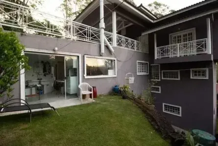 Sobrado com 4 Quartos para alugar, 948m² no Roseira, Mairiporã