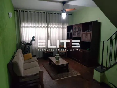 Sobrado com 3 Quartos à venda, 167m² no Centro, Santo André