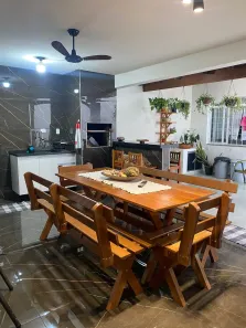 Casa com 3 Quartos à venda, 160m² no Conjunto Habitacional Violim, Londrina