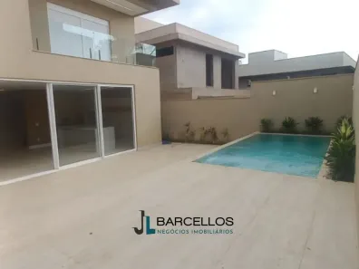 Casa de Condomínio com 4 Quartos à venda, 330m² no Villa Piemonte II, Franca