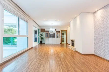 Apartamento com 3 Quartos à venda, 174m² no Campo Comprido, Curitiba