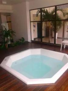 Apartamento com 2 Quartos para alugar, 60m² no Centro, Balneário Camboriú