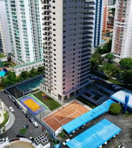 Apartamento com 5 Quartos à venda, 505m² no Parque Residencial Aquarius, São José dos Campos