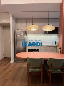 Apartamento com 1 Quarto à venda, 40m² no Pinheiros, São Paulo