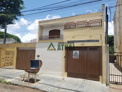 Sobrado com 3 Quartos para alugar, 110m² no Jardim Europa, Londrina