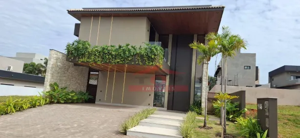 Casa de Condomínio com 3 Quartos à venda, 263m² no Samambaia Parque Residencial, Bauru