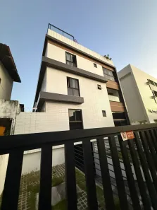 Apartamento com 2 Quartos para alugar, 60m² no Bessa, João Pessoa