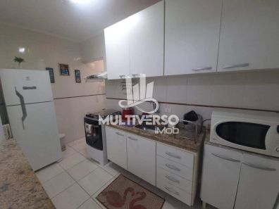 Apartamento com 2 Quartos à venda, 55m² no Canto do Forte, Praia Grande