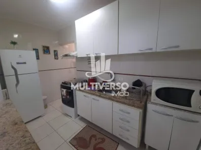 Apartamento com 2 Quartos à venda, 55m² no Canto do Forte, Praia Grande