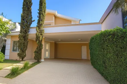 Sobrado com 4 Quartos para alugar, 342m² no Parque Residencial Damha V, São José do Rio Preto