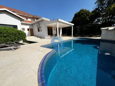 Casa de Condomínio com 4 Quartos à venda, 600m² no Itaim, Itu