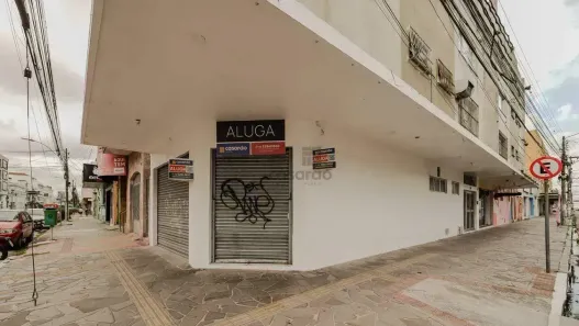 Ponto Comercial para alugar, 66m² no Centro, Pelotas