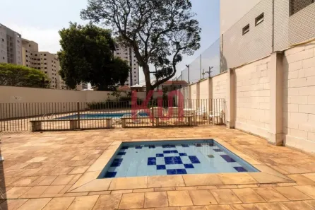 Apartamento com 2 Quartos à venda, 58m² no Bosque da Saúde, São Paulo