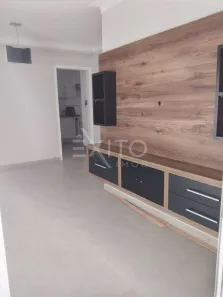 Apartamento com 2 Quartos à venda, 54m² no Jardim Guanabara, Jundiaí