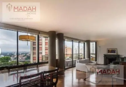 Apartamento com 4 Quartos à venda, 237m² no Sumarezinho, São Paulo