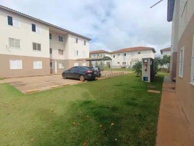Apartamento com 2 Quartos à venda, 43m² no Floresta, Cascavel