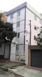Apartamento com 3 Quartos à venda, 75m² no Castelo, Belo Horizonte