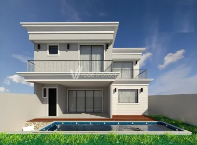 Casa de Condomínio com 3 Quartos à venda, 300m² no Roncáglia, Valinhos