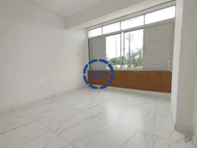 Apartamento com 1 Quarto à venda, 56m² no José Menino, Santos