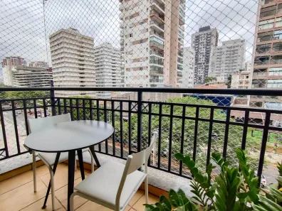 Apartamento com 3 Quartos para alugar, 70m² no Vila Pompéia, São Paulo