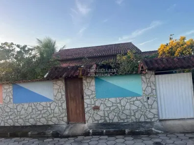 Casa com 5 Quartos à venda, 147m² no Ponte dos Leites, Araruama