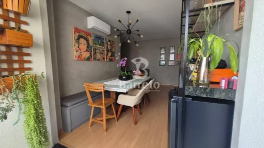 Apartamento com 3 Quartos à venda, 79m² no Gleba Fazenda Palhano, Londrina