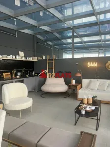 Flat com 1 Quarto para alugar, 88m² no Perdizes, São Paulo
