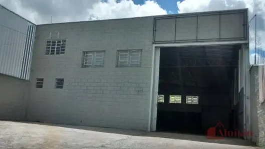 Galpão/Depósito/Armazém para alugar, 350m² no Granjas Santa Terezinha, Taubaté