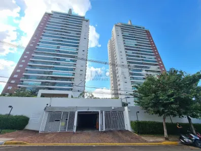 Apartamento com 3 Quartos para alugar, 168m² no Jardim Botânico, Ribeirão Preto
