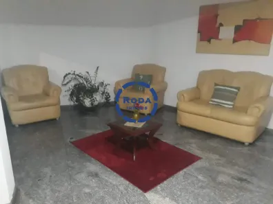 Apartamento com 3 Quartos para alugar, 98m² no Aparecida, Santos