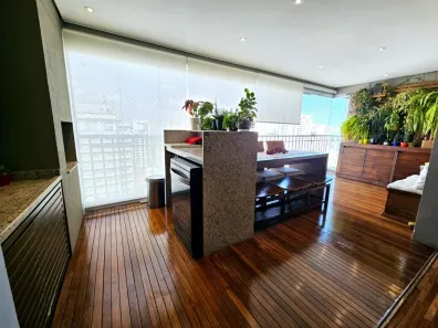 Apartamento com 3 Quartos à venda, 125m² no Vila Leopoldina, São Paulo