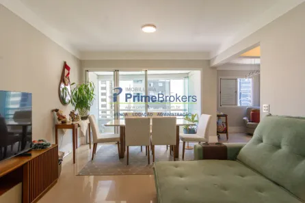 Apartamento com 3 Quartos à venda, 103m² no Planalto Paulista, São Paulo