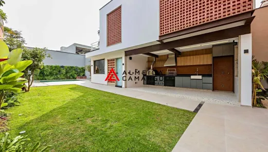 Casa com 5 Quartos à venda, 550m² no Jardim Paulista, São Paulo