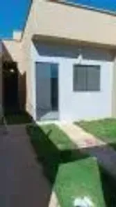 Casa com 2 Quartos à venda, 62m² no Carolina Parque, Goiânia