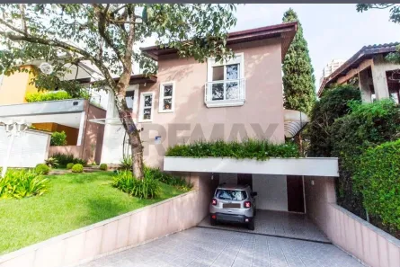 Casa de Condomínio com 4 Quartos à venda, 262m² no Alphaville, Santana de Parnaíba