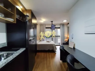 Flat com 1 Quarto à venda, 25m² no Bela Vista, São Paulo