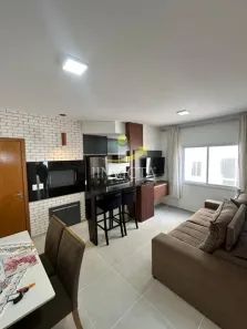 Apartamento com 1 Quarto para alugar, 40m² no Zona Nova, Capão da Canoa