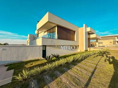 Casa de Condomínio com 4 Quartos à venda, 270m² no Gran Park, Vespasiano