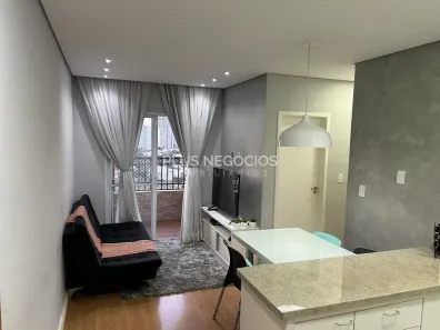 Apartamento com 2 Quartos à venda, 62m² no Vossoroca, Votorantim