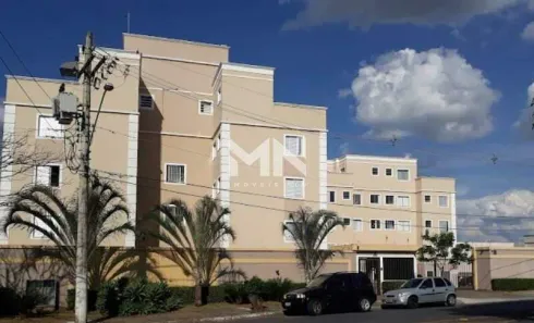 Apartamento com 2 Quartos à venda, 79m² no Parque Residencial Presidente Médici, Itu