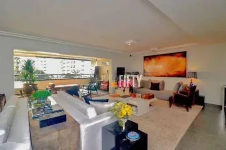 Apartamento com 3 Quartos à venda, 234m² no Vila Nova Conceição, São Paulo