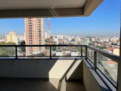 Apartamento com 3 Quartos à venda, 161m² no Campestre, Santo André
