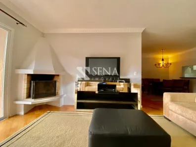 Apartamento com 3 Quartos à venda, 100m² no Capivari, Campos do Jordão