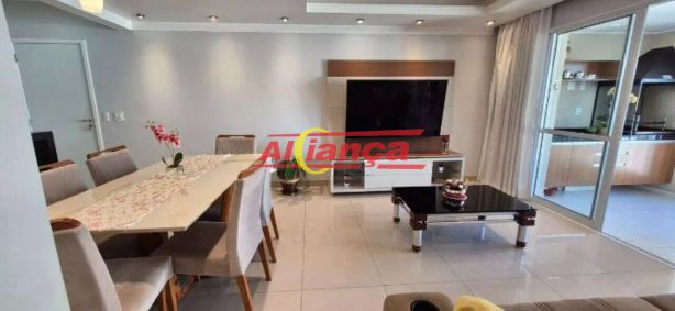 Apartamento com 2 Quartos à venda, 86m² no Jardim Flor da Montanha, Guarulhos