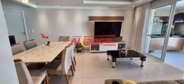 Apartamento com 2 Quartos à venda, 86m² no Jardim Flor da Montanha, Guarulhos