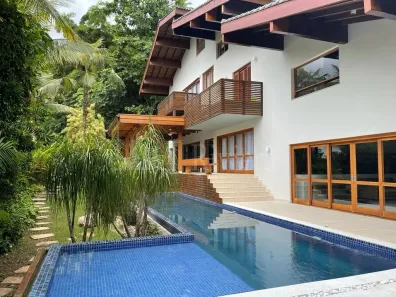 Casa de Condomínio com 5 Quartos à venda, 659m² no Paúba, São Sebastião