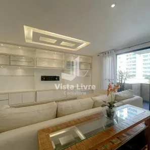 Apartamento com 3 Quartos à venda, 125m² no Perdizes, São Paulo