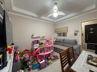 Apartamento com 1 Quarto à venda, 42m² no Centro, São Vicente