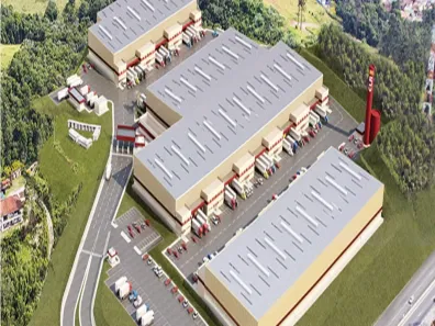 Galpão/Depósito/Armazém para alugar, 1300m² no Chácara Recanto Verde, Cotia